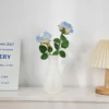 Shatterproof Nordic Floral Vase