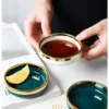 S34fe31eedc3d4b4abf66f11a4832fff2l.webp Ceramic Sauce Dish