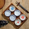 Japanese Dipping Plates
