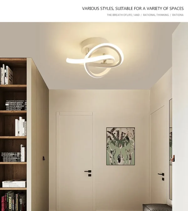 LED Ceiling Light