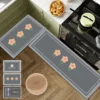 Diatomite Absorbent Floor Mat