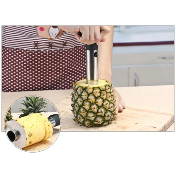 Pineapple Slicer Tool