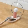 Foldable Pot Lid Storage Rack