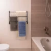 Wall Bathroom Storage Rack