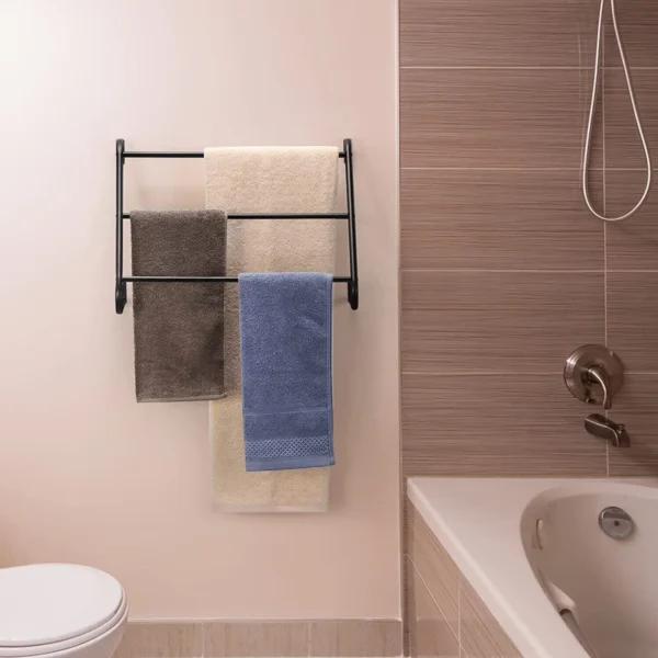 Wall Bathroom Storage Rack