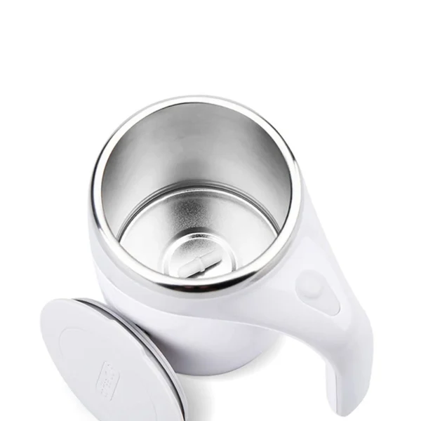 Self Stirring Coffee Mug