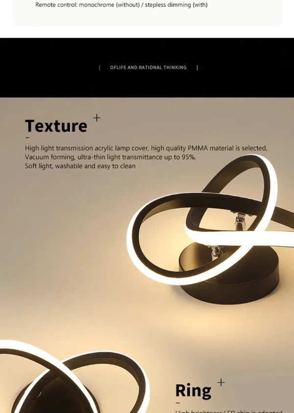 LED Ceiling Light