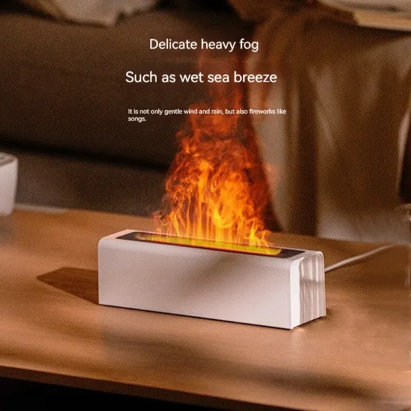 S3c150f7edf9d42c98fcc764d88c067a4w.webp Flame Humidifier Diffuser