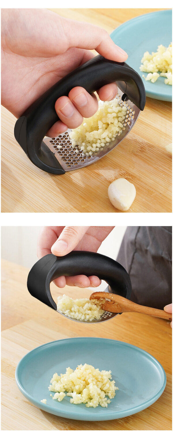 Garlic Press
