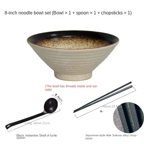 S3e10e469347645b6938e41dadc1b8c92P.webp Japanese Ceramic Ramen Bowl