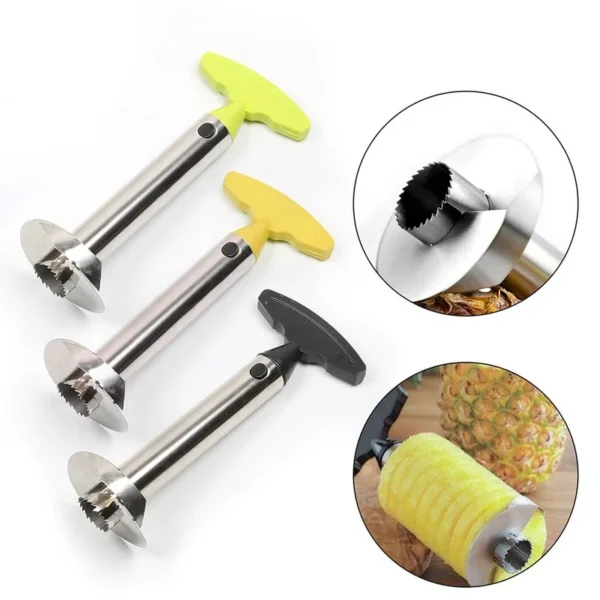 Pineapple Slicer Tool
