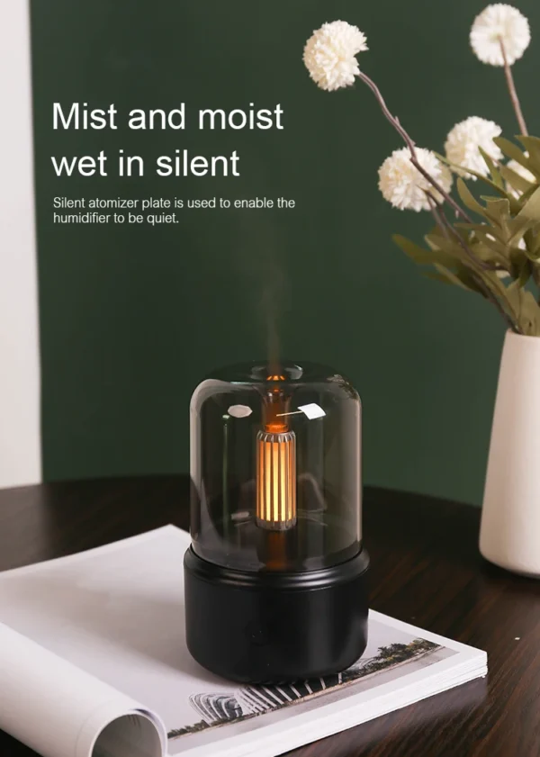 Mini Aroma Diffuser