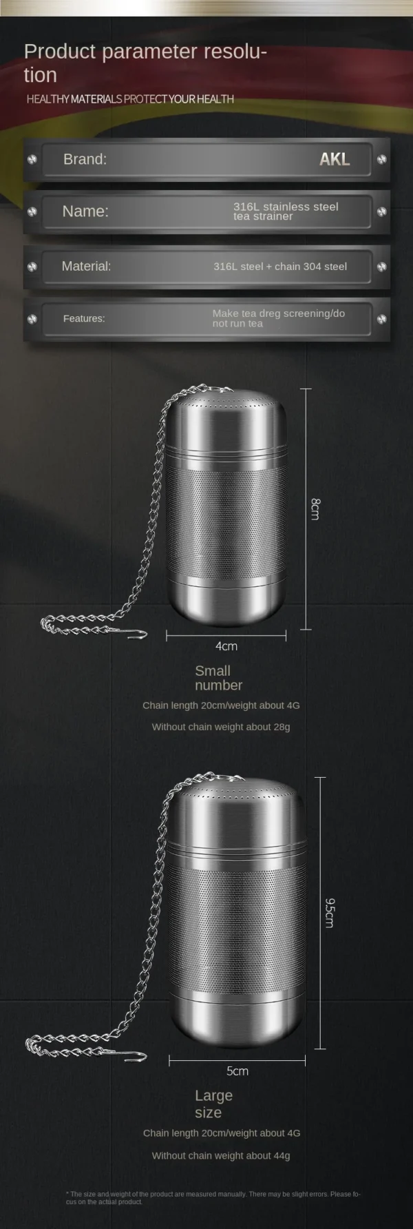 Tea Infuser Ball