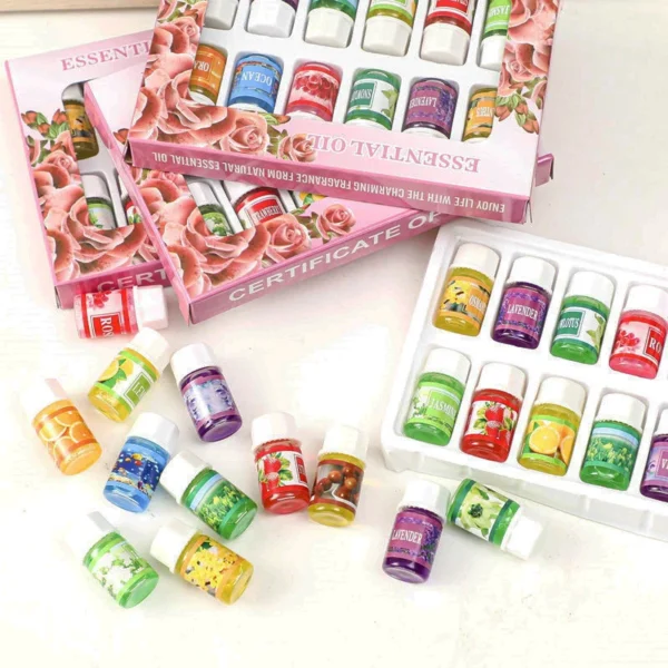 Essential Oil Set