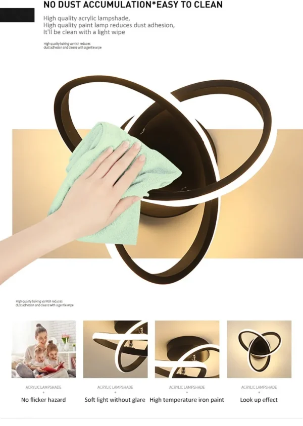 LED Ceiling Light