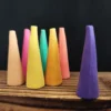 Oversize Backflow Incense Cones