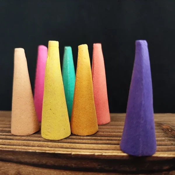 Oversize Backflow Incense Cones