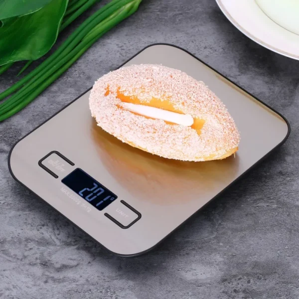 Digital Kitchen Scale