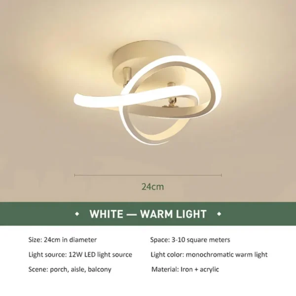 LED Ceiling Light