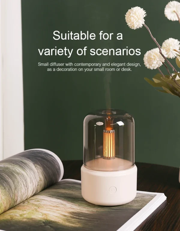 Mini Aroma Diffuser