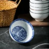 Retro Ceramic Bowl