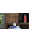 Porcelain Tea Canister