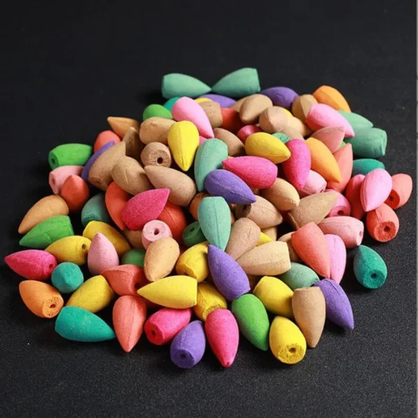 Mixed Incense Cones