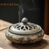 Ceramic Incense Holder