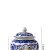 Porcelain Tea Canister