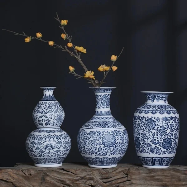 S4ed4f6516a554da9a34109e363a4c1fdI.webp Porcelain Decorative Vase