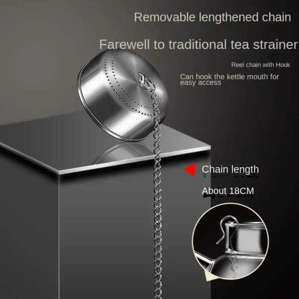 Tea Infuser Ball