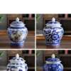 Porcelain Tea Canister