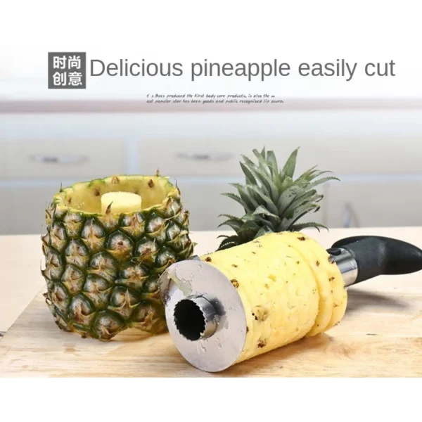 Pineapple Slicer Tool