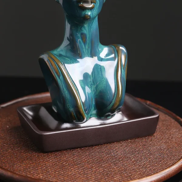 S51bc1779cd284843a92d878694c024d3A.webp Ceramic Face Incense Burner