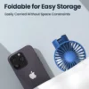Portable Rechargeable Mini Handheld Fan