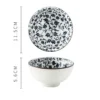 Retro Ceramic Bowl