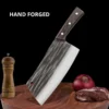 Forged Kitchen Knife
