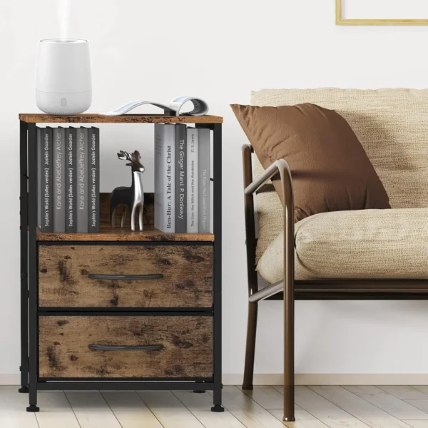 Fabric Storage Drawers