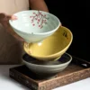 Japanese Style Serving Bowl