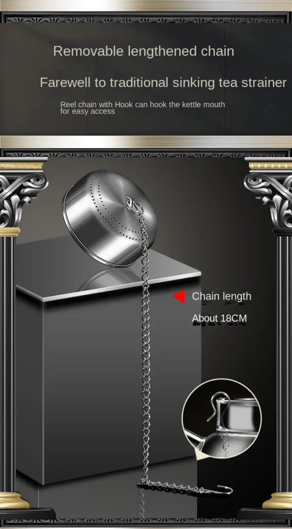 Tea Infuser Ball