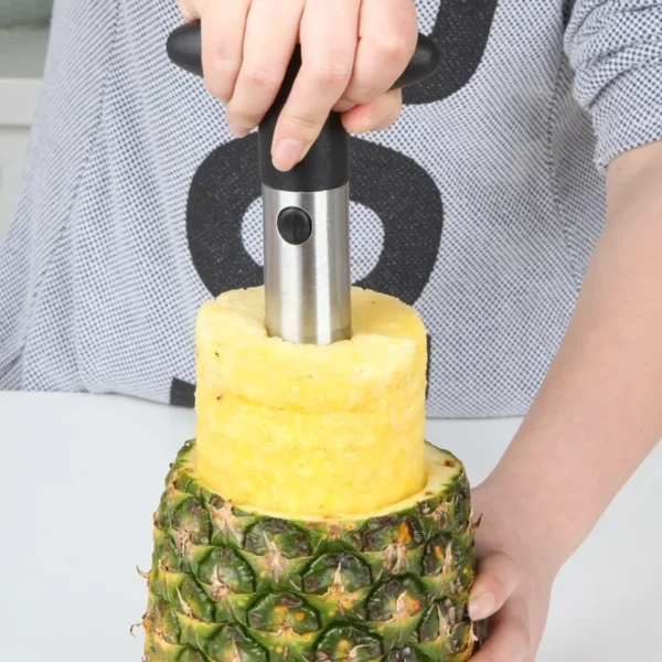 Pineapple Slicer Tool