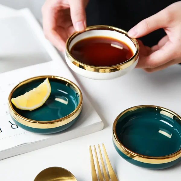 S5ded92e40740488cb9e394261a1f6ff0K.webp Ceramic Sauce Dish