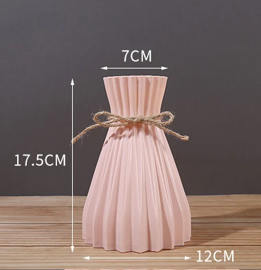 S611958be025d46bf90a95c317d924abbn.webp Nordic Plastic Vase