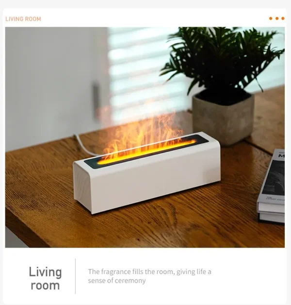 S6186d4a424634bbf8db8c8e229be99d9t.webp Flame Humidifier Diffuser