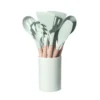 Heat-Resistant Silicone Utensil Set