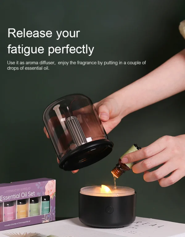 Mini Aroma Diffuser