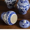 Porcelain Tea Canister