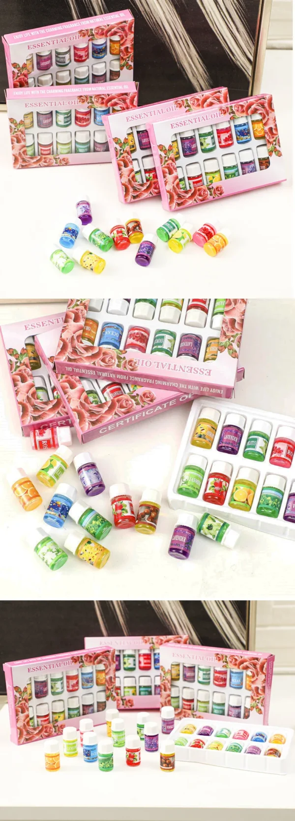 Essential Oil Set