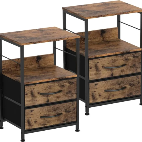 Fabric Storage Drawers
