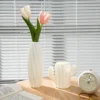 Shatterproof Nordic Floral Vase